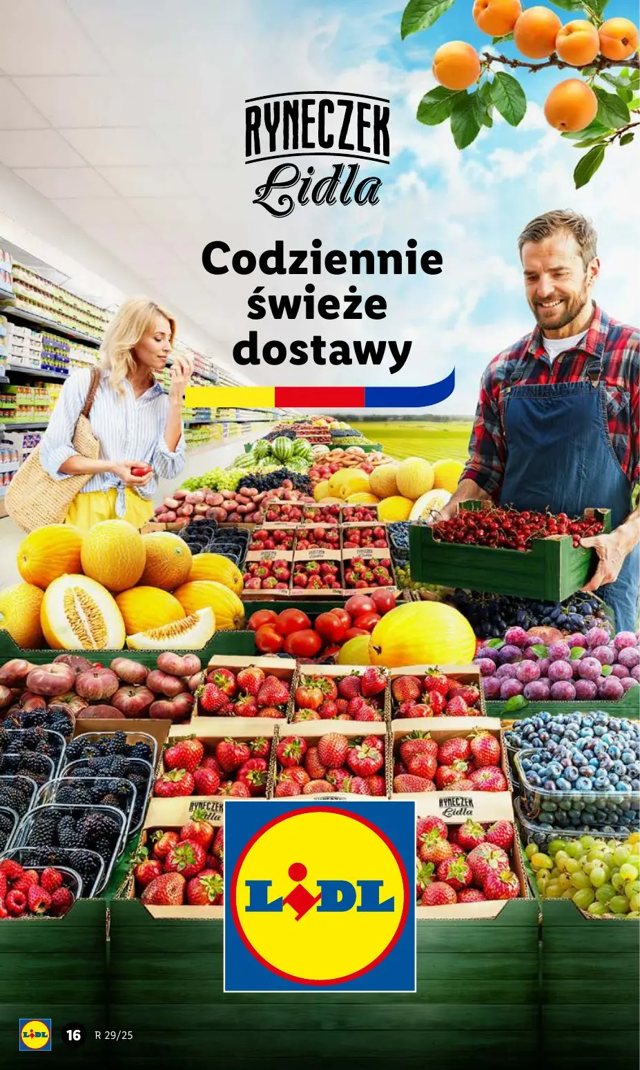gazetka promocyjna LIDL Od czwartku - Strona 18