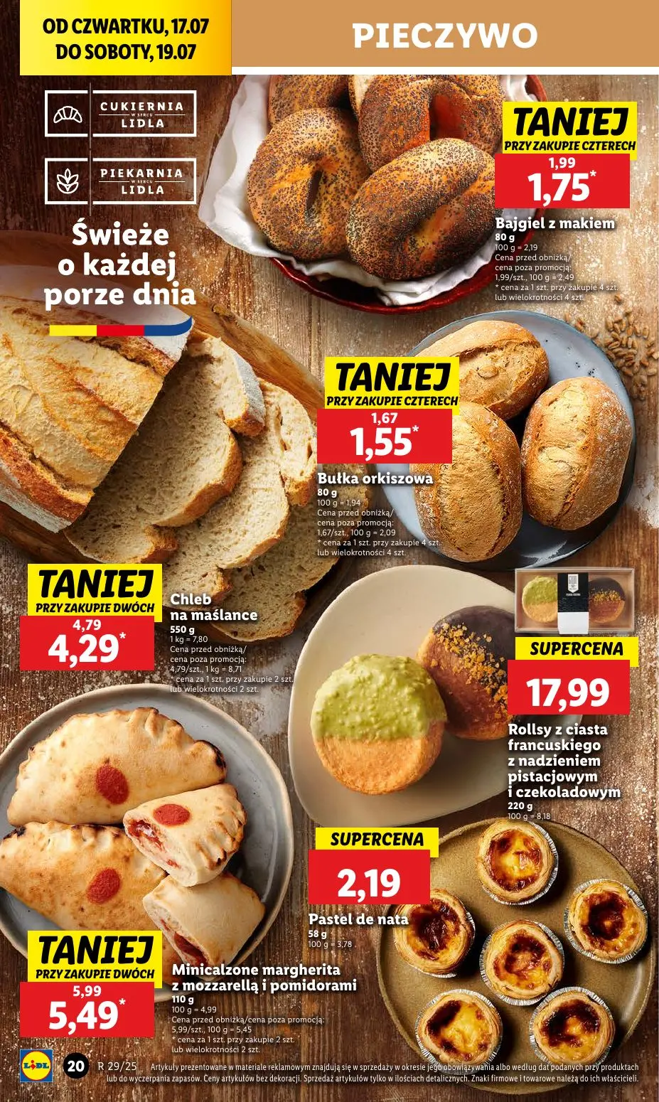 gazetka promocyjna LIDL Od czwartku - Strona 24