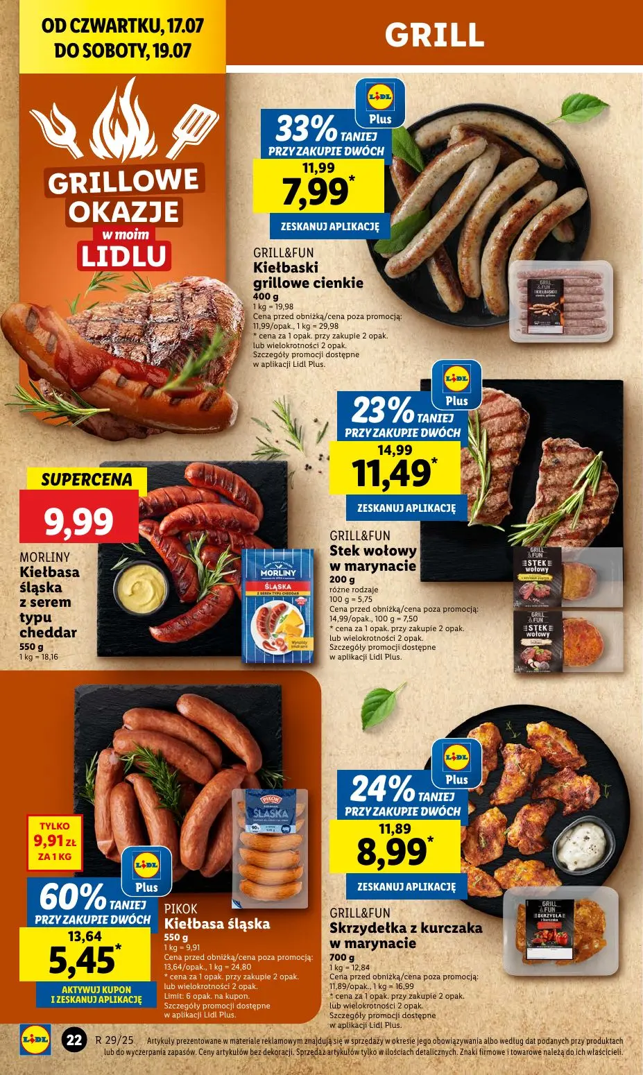 gazetka promocyjna LIDL Od czwartku - Strona 28