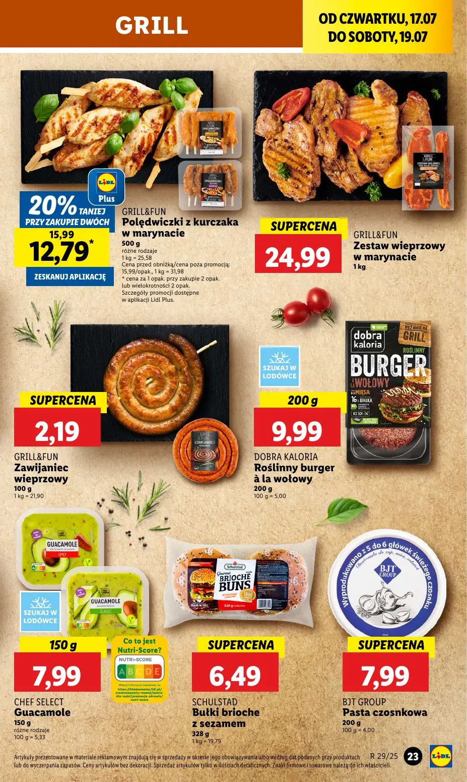 gazetka promocyjna LIDL Od czwartku - Strona 29