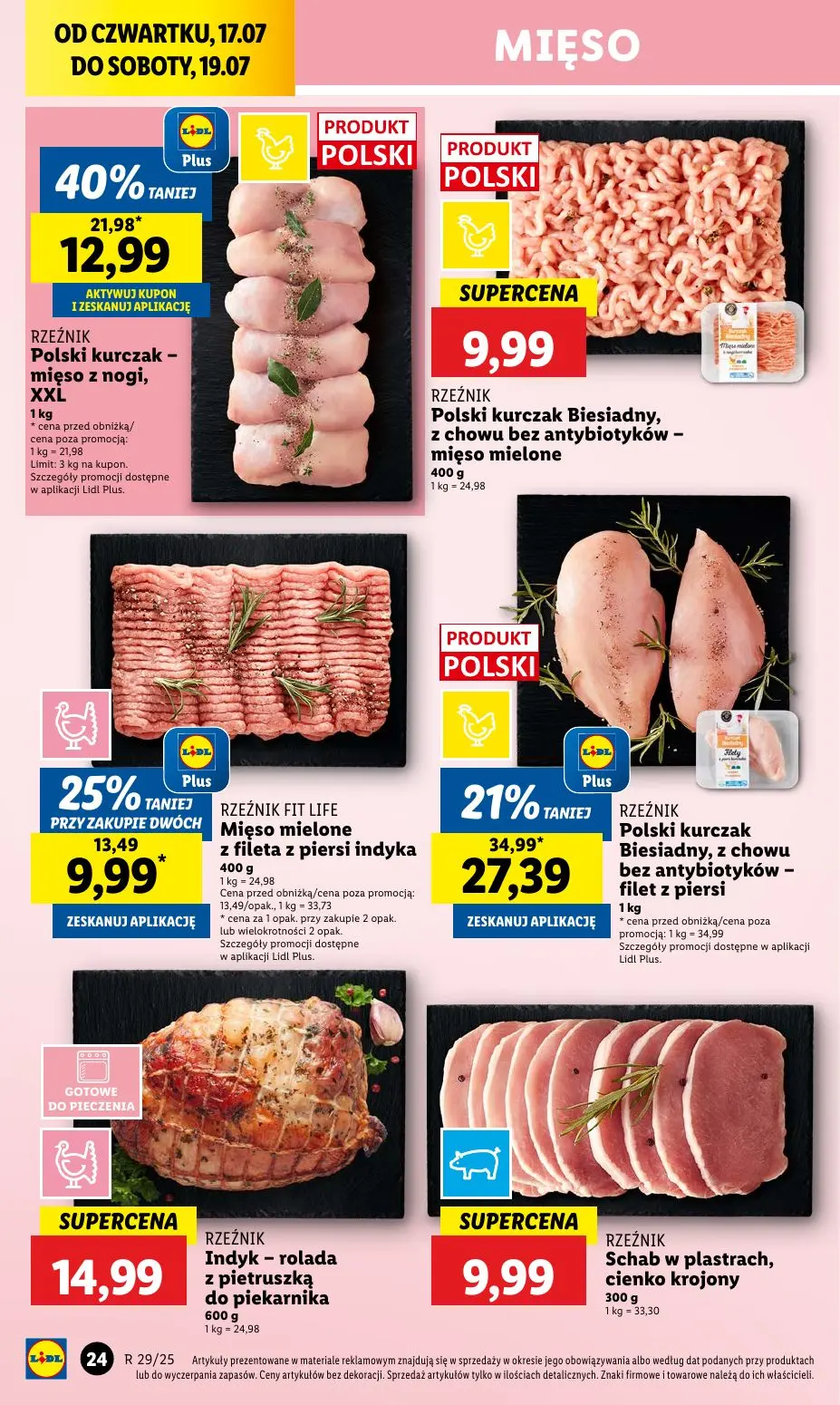 gazetka promocyjna LIDL Od czwartku - Strona 30