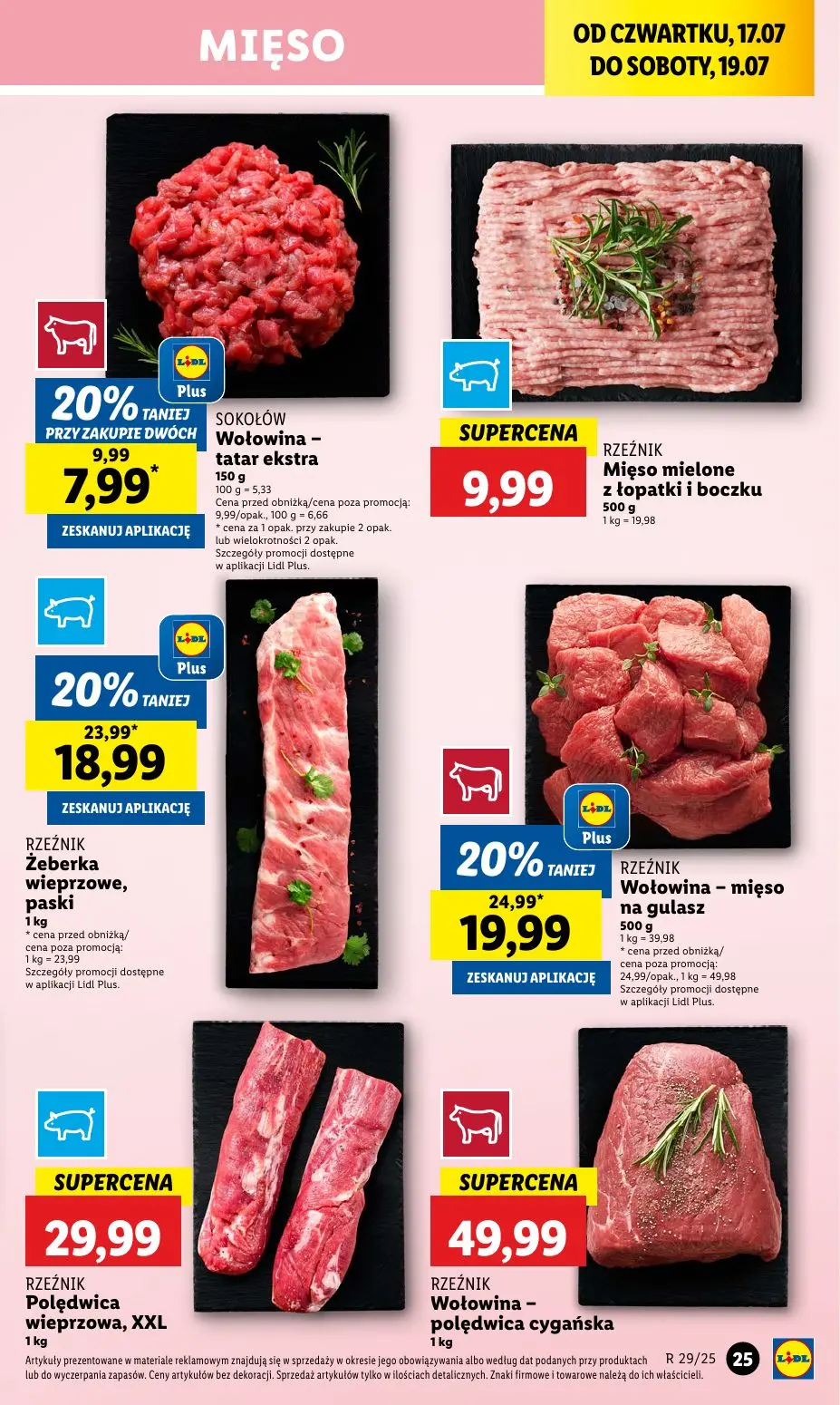gazetka promocyjna LIDL Od czwartku - Strona 31