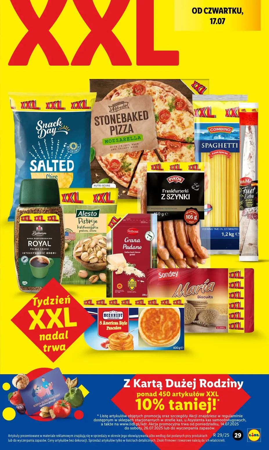 gazetka promocyjna LIDL Od czwartku - Strona 37