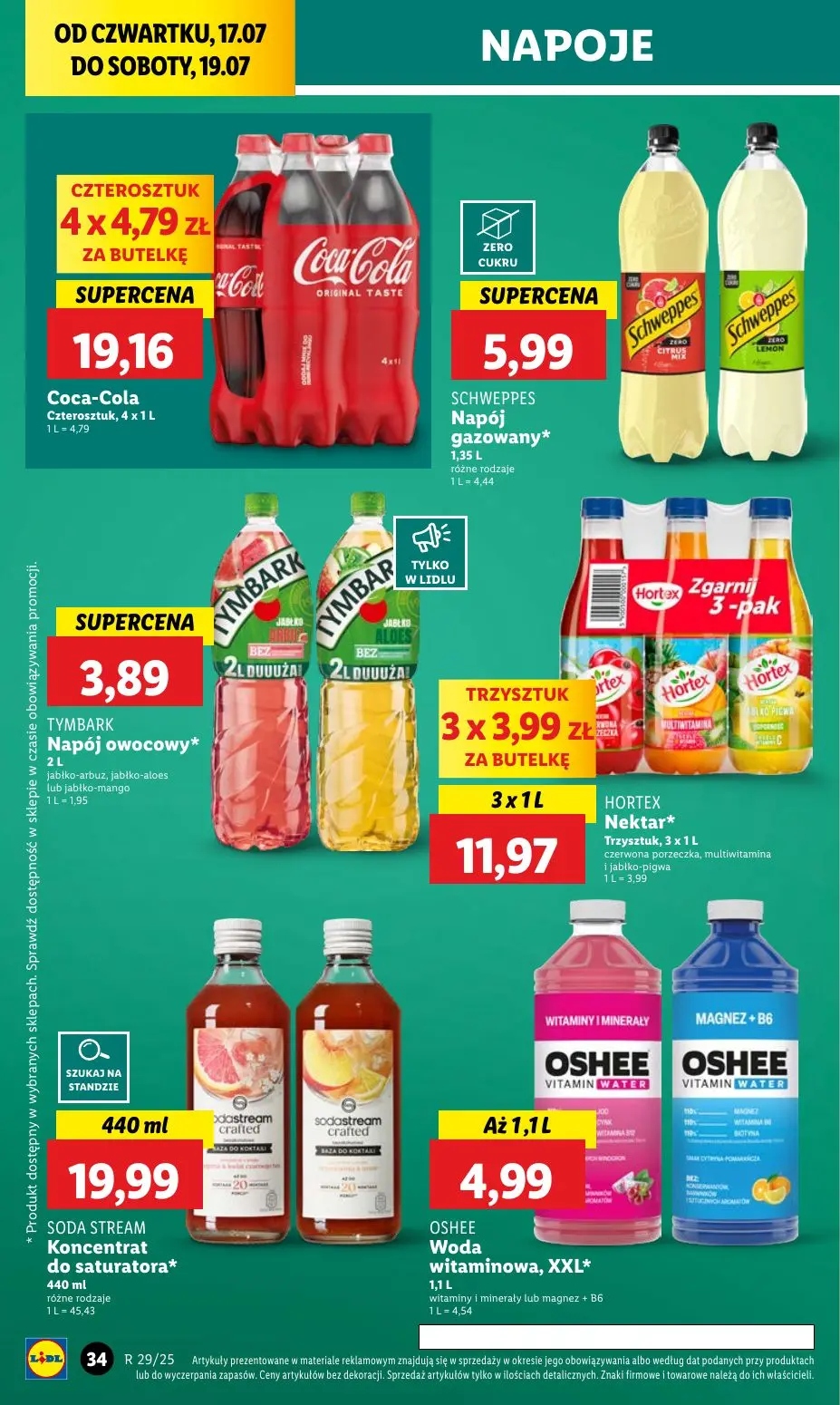 gazetka promocyjna LIDL Od czwartku - Strona 42