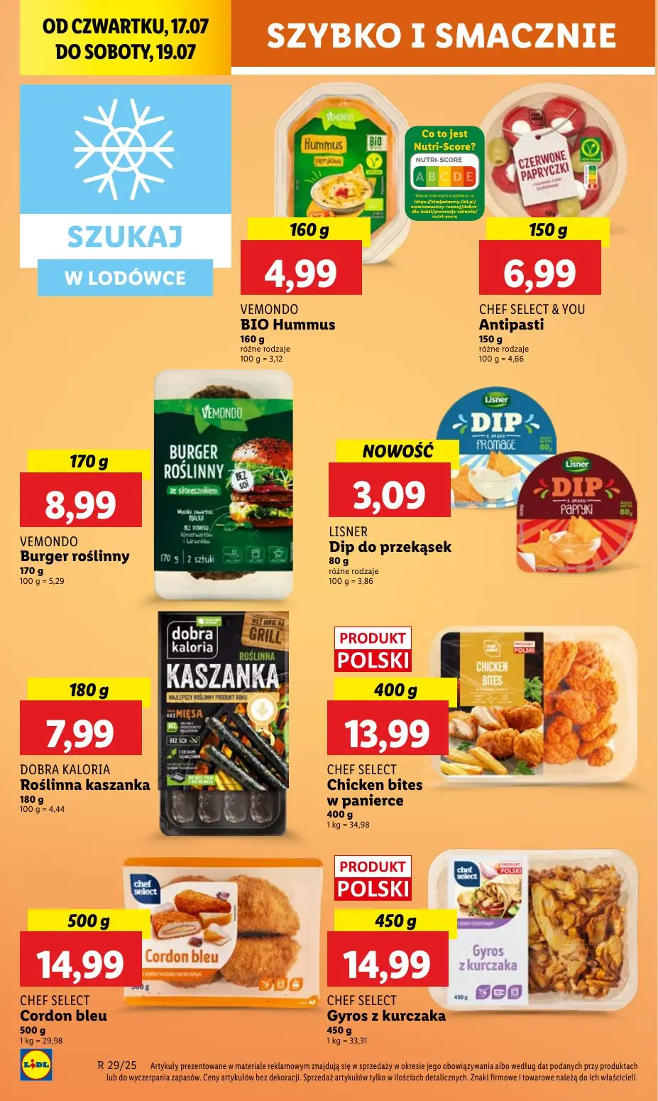 gazetka promocyjna LIDL Od czwartku - Strona 52
