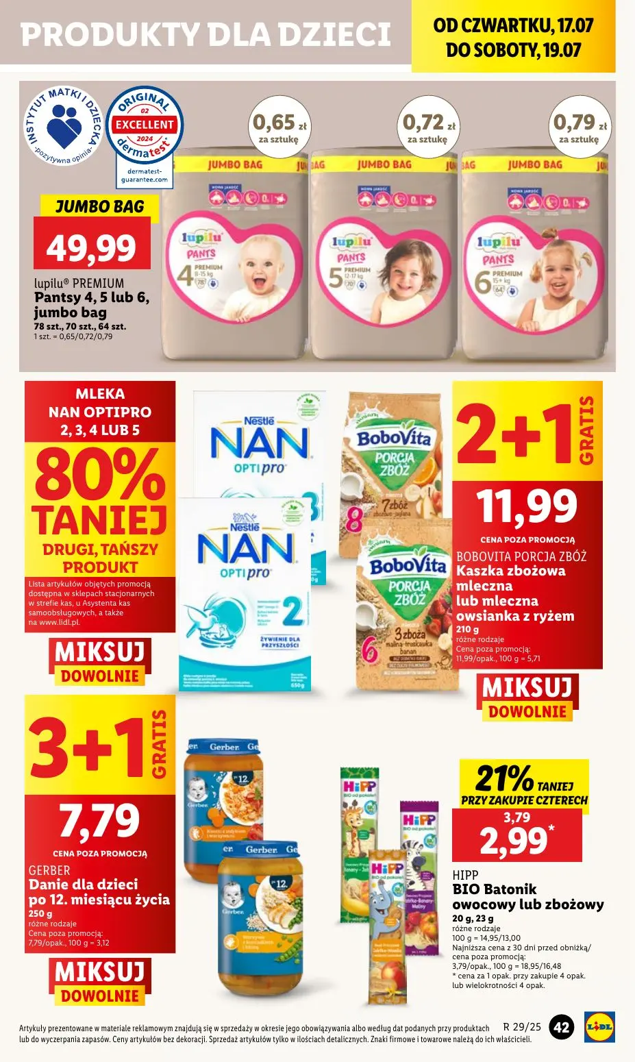 gazetka promocyjna LIDL Od czwartku - Strona 53
