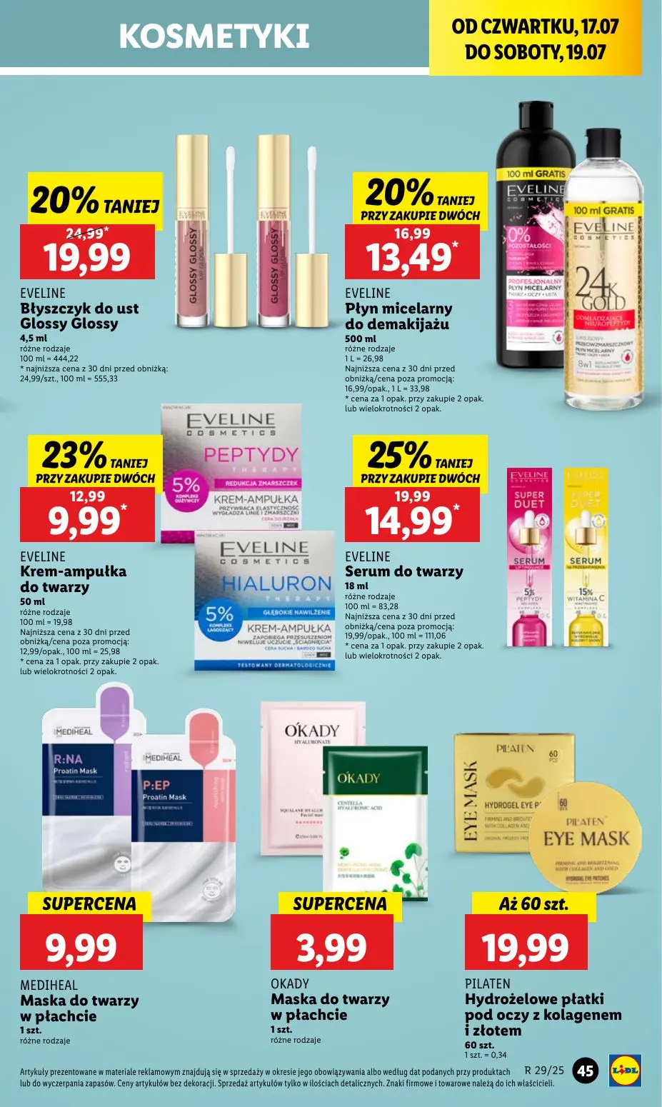 gazetka promocyjna LIDL Od czwartku - Strona 55