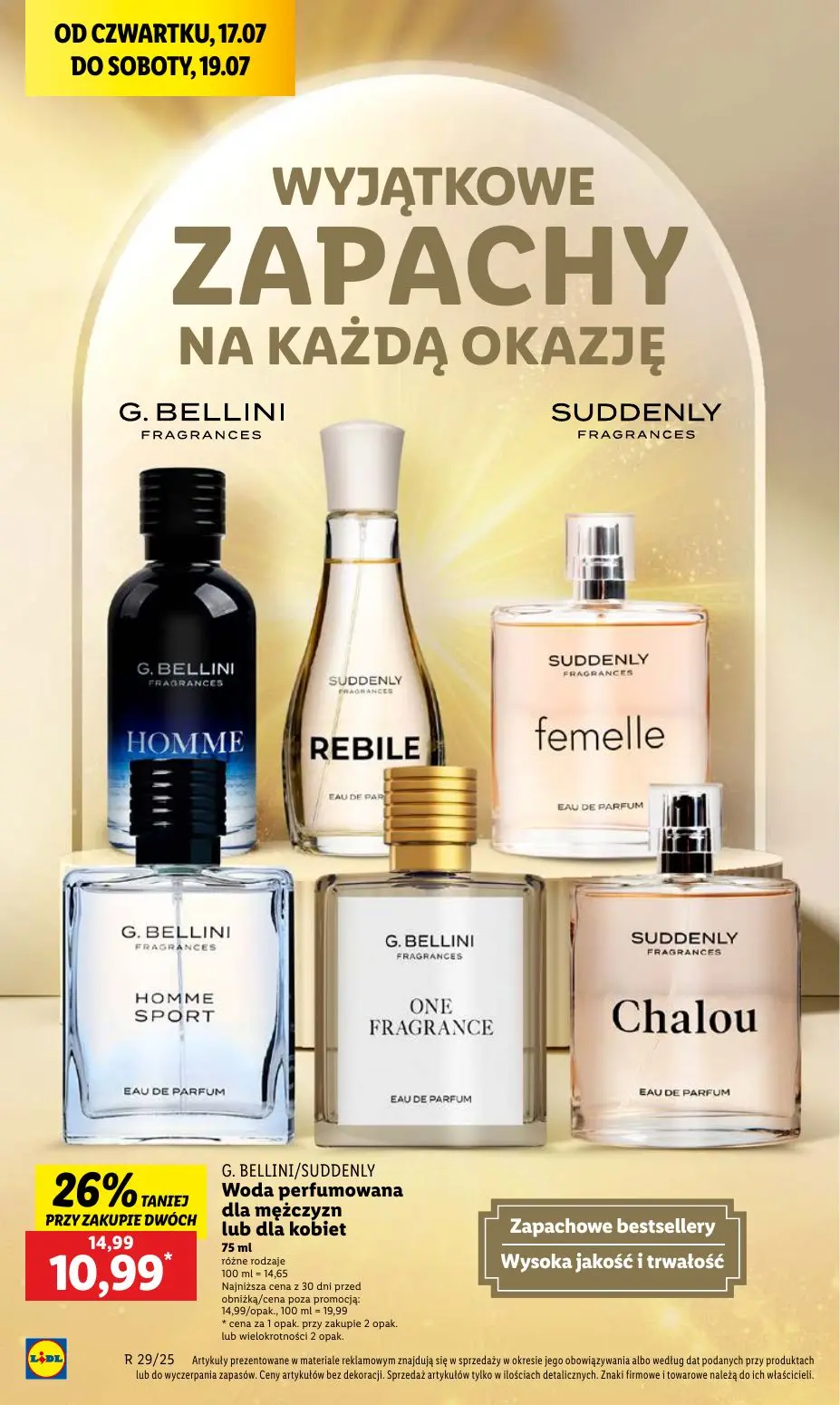 gazetka promocyjna LIDL Od czwartku - Strona 56