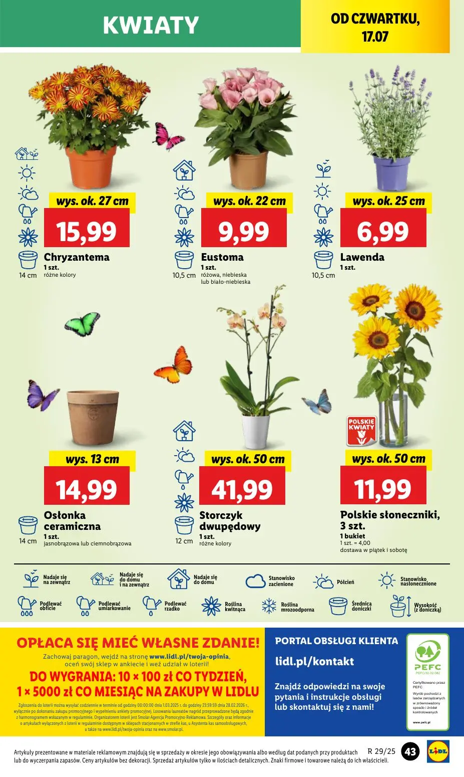 gazetka promocyjna LIDL Od czwartku - Strona 57