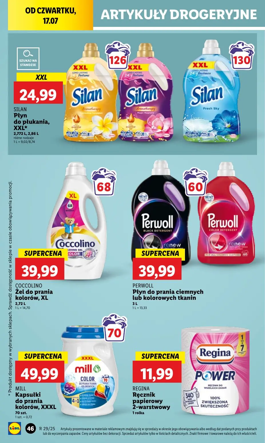 gazetka promocyjna LIDL Od czwartku - Strona 58