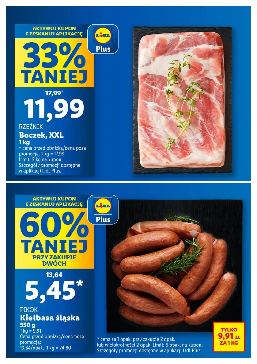 gazetka promocyjna LIDL Zakupy robię w moim Lidlu od czwartku - Strona 5