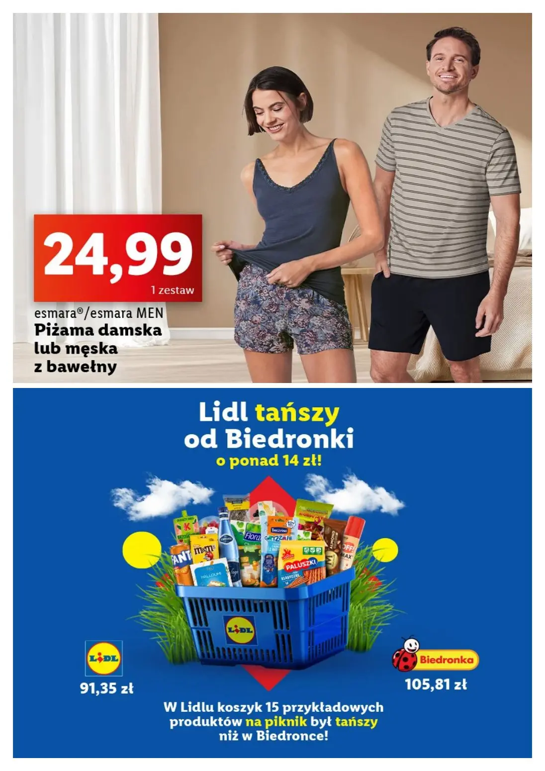 gazetka promocyjna LIDL Zakupy robię w moim Lidlu od czwartku - Strona 7
