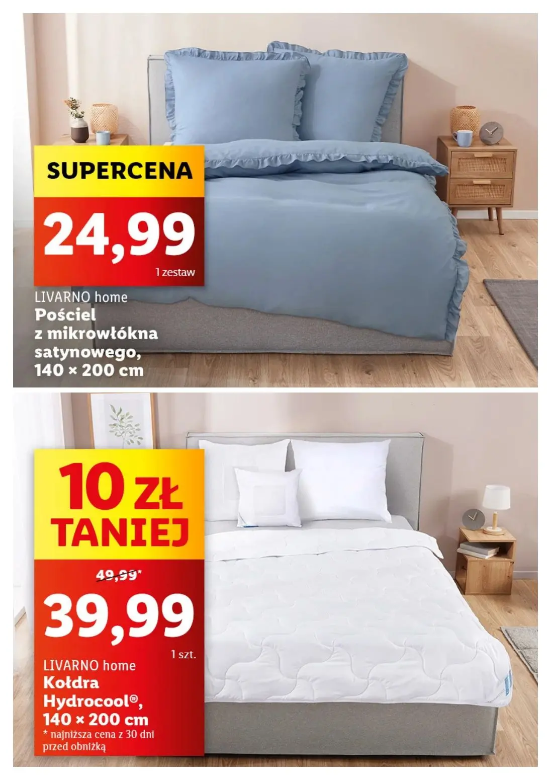 gazetka promocyjna LIDL Zakupy robię w moim Lidlu od czwartku - Strona 8