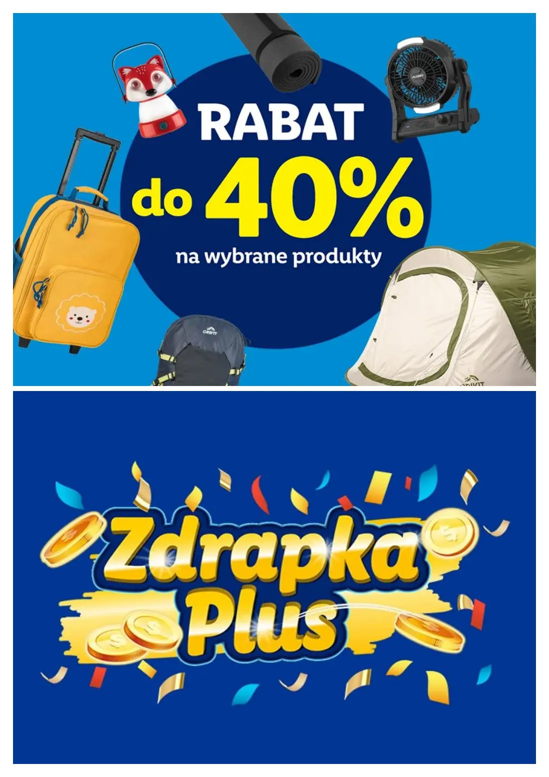 gazetka promocyjna LIDL Zakupy robię w moim Lidlu od czwartku - Strona 11