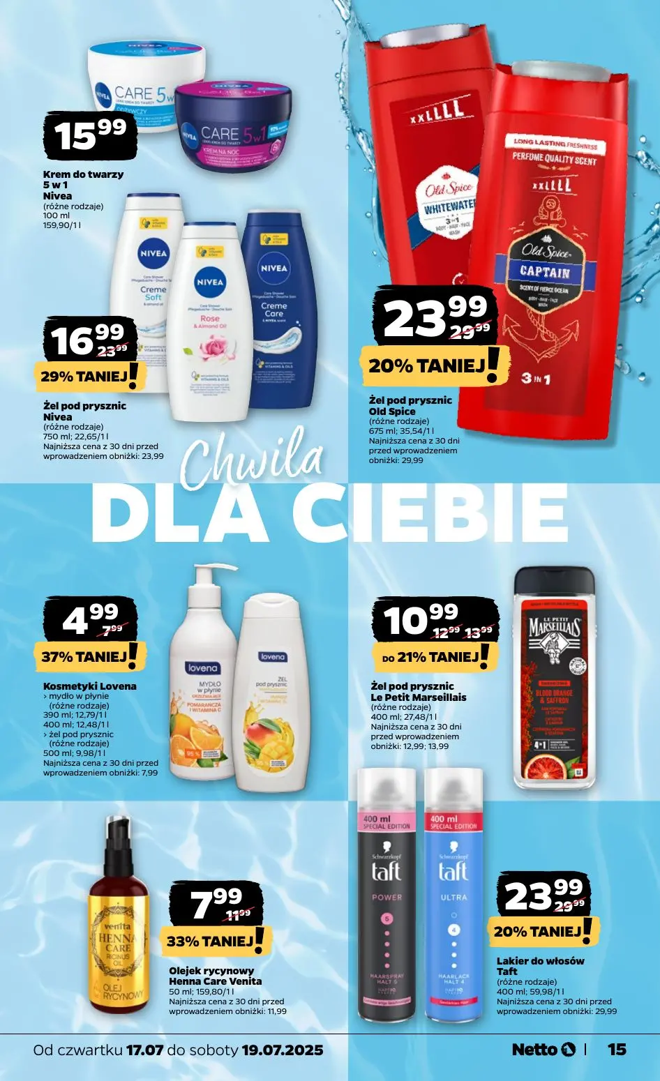 gazetka promocyjna NETTO Świeżo i tanio - Strona 15