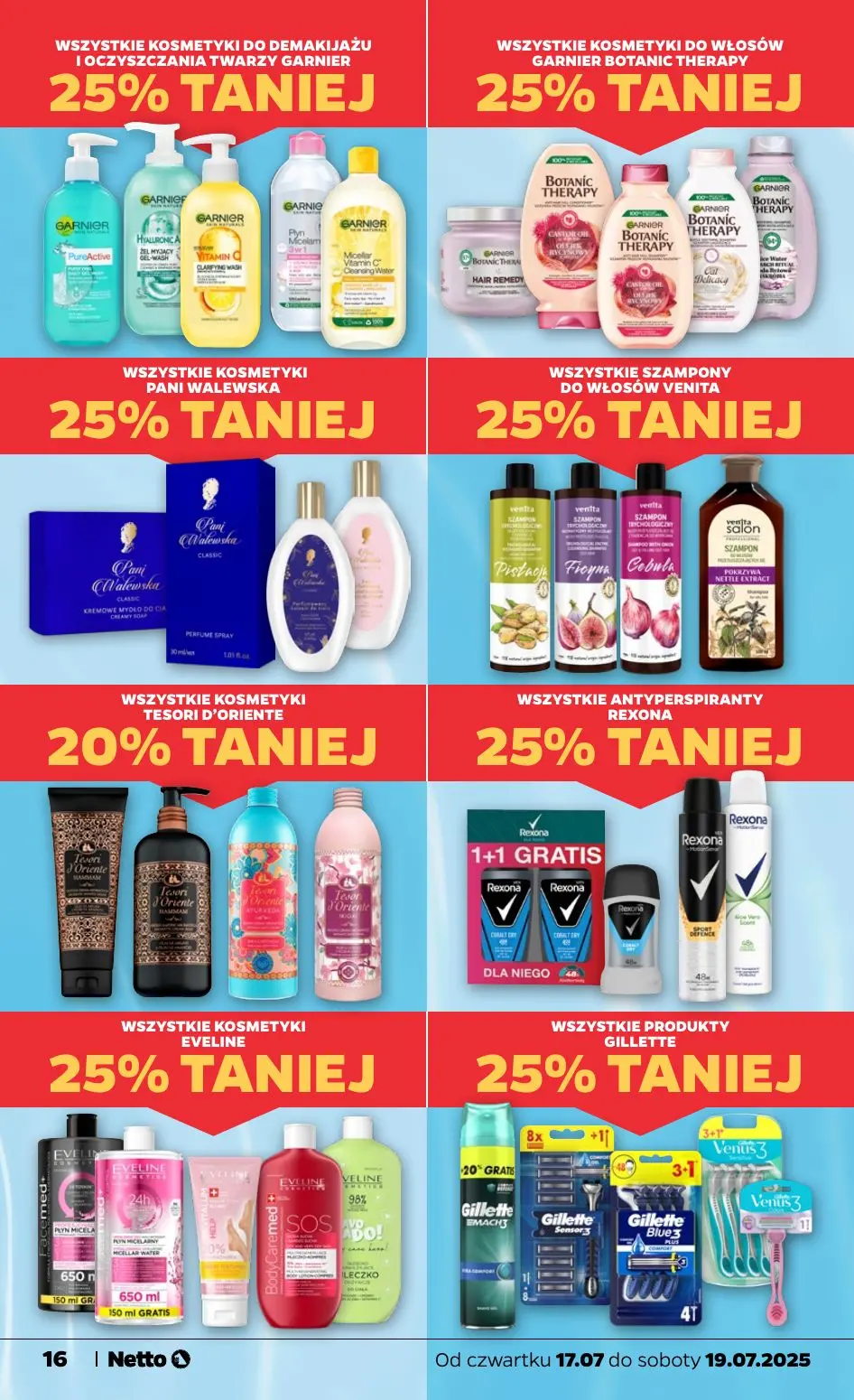 gazetka promocyjna NETTO Świeżo i tanio - Strona 16
