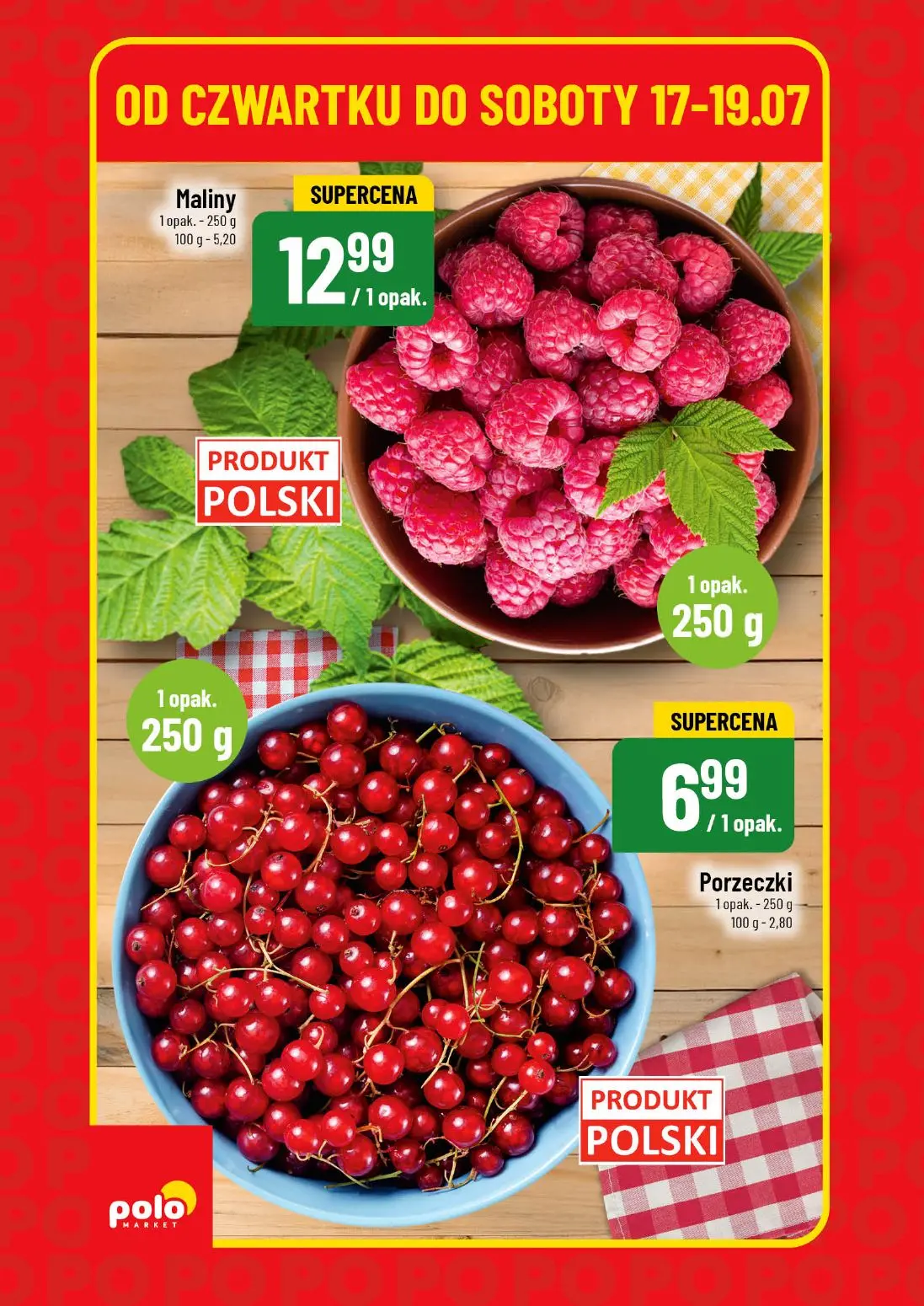 gazetka promocyjna POLOmarket Super hity na weekend - Strona 2