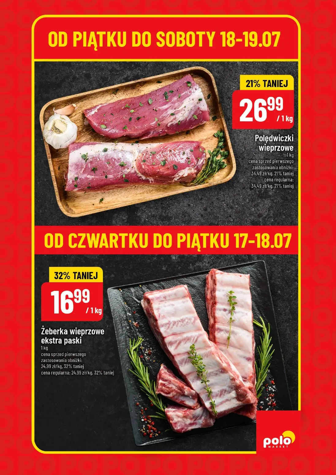 gazetka promocyjna POLOmarket Super hity na weekend - Strona 5