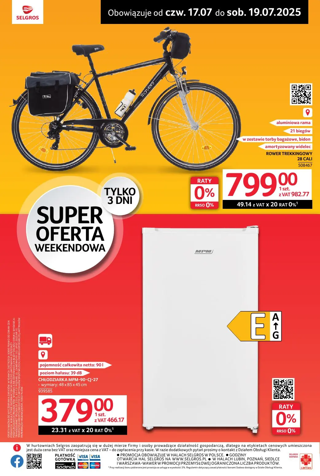 gazetka promocyjna SELGROS Super oferta na 3 dni - Strona 2