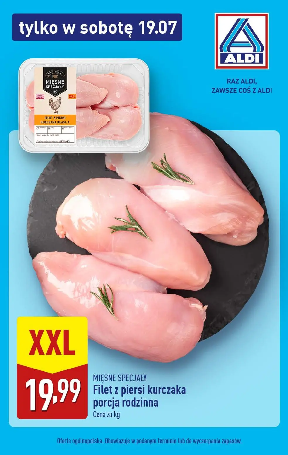 gazetka promocyjna ALDI Oferta na SOBOTĘ - Strona 2