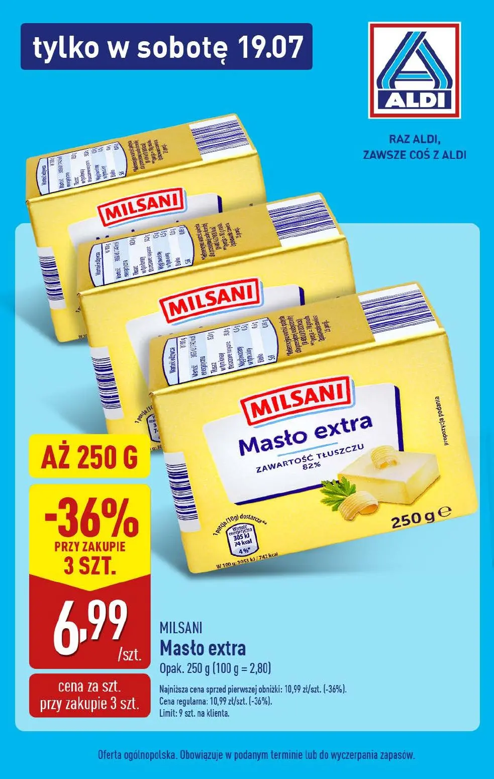gazetka promocyjna ALDI Oferta na SOBOTĘ - Strona 3