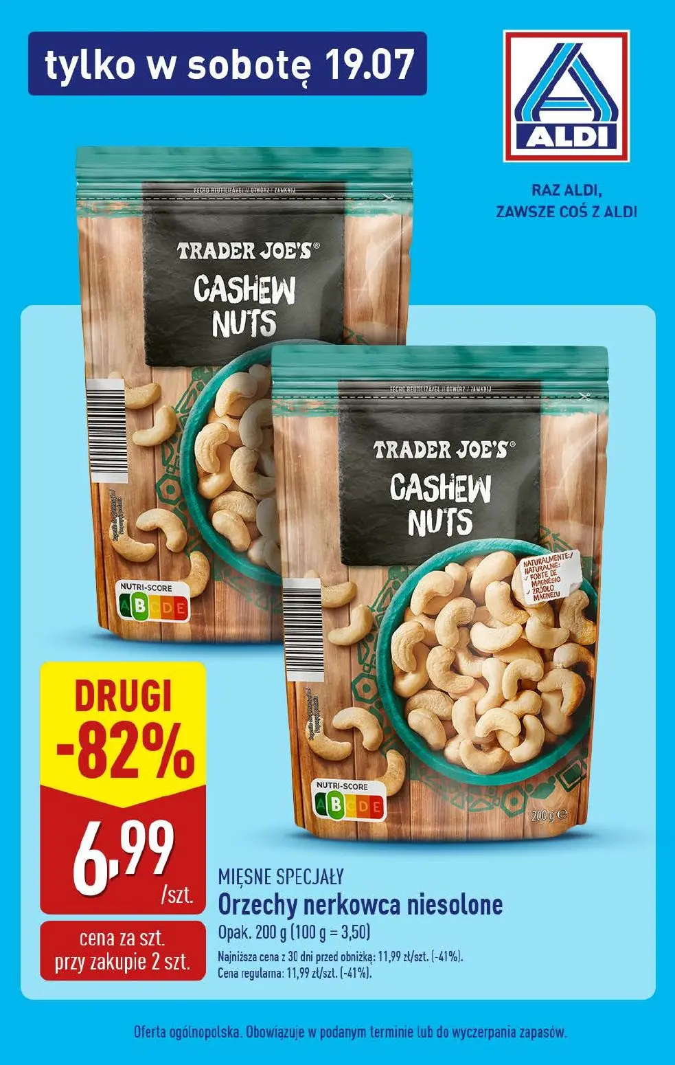 gazetka promocyjna ALDI Oferta na SOBOTĘ - Strona 4