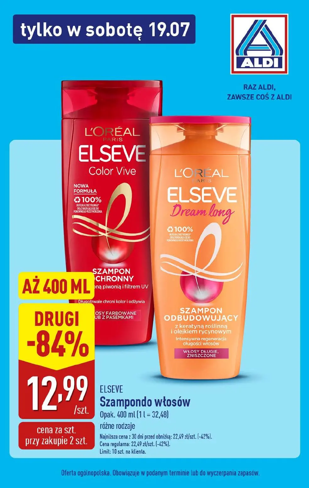 gazetka promocyjna ALDI Oferta na SOBOTĘ - Strona 5