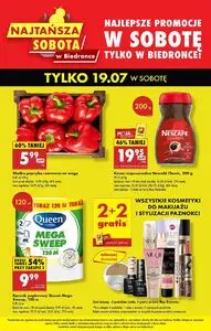 Gazetka promocyjna Biedronka, ważna od 2025-07-19 do 2025-07-19.