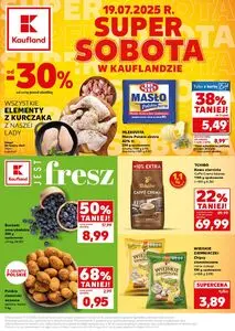 Gazetka promocyjna Kaufland, ważna od 2025-07-19 do 2025-07-19.