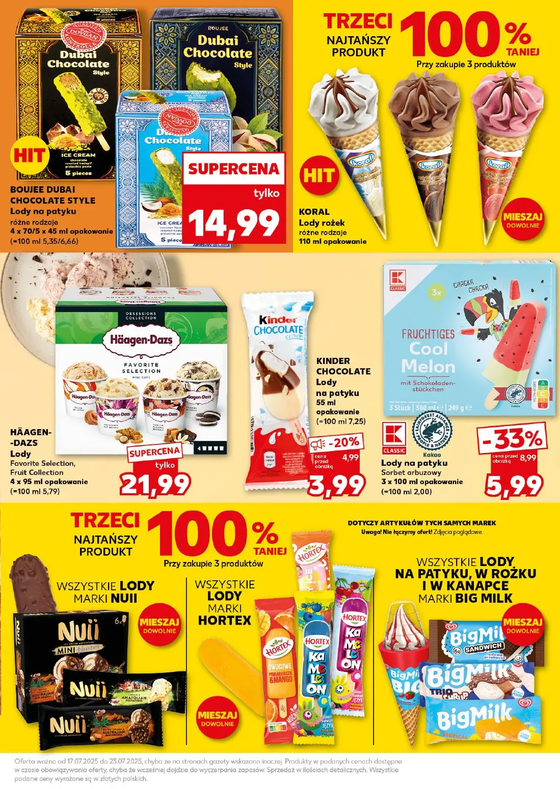 gazetka promocyjna Kaufland Super Sobota - Strona 7