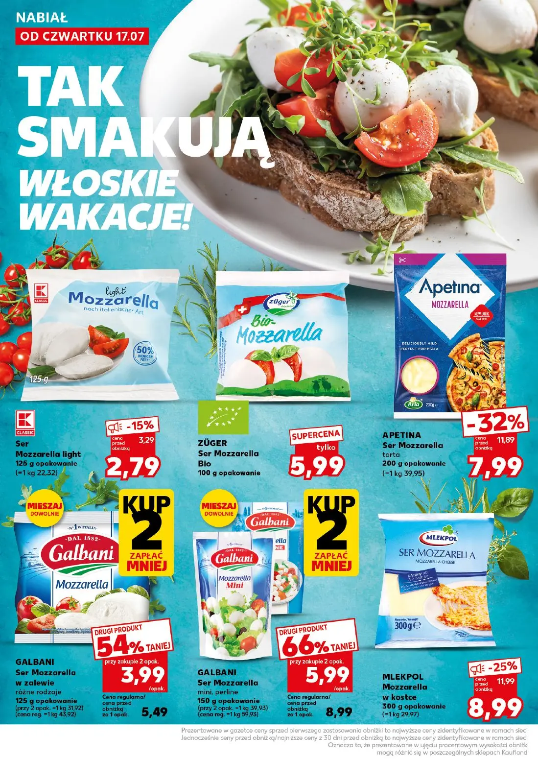 gazetka promocyjna Kaufland Super Sobota - Strona 14