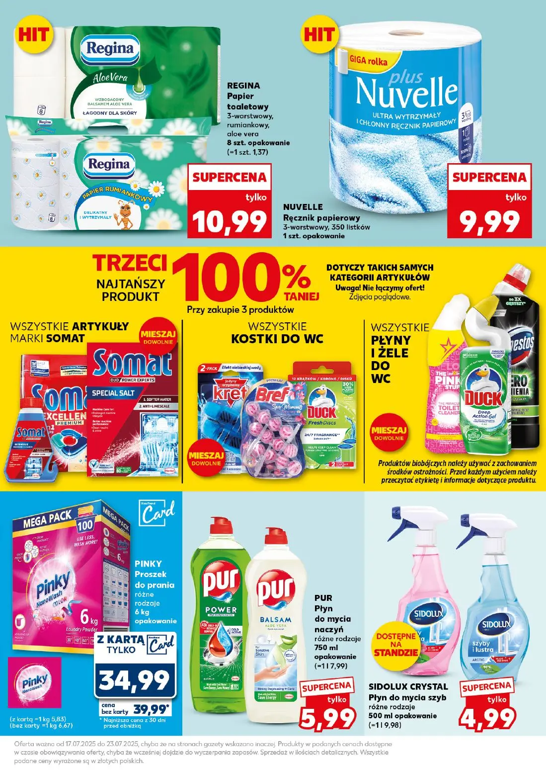 gazetka promocyjna Kaufland Super Sobota - Strona 21