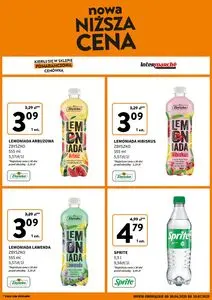 Gazetka promocyjna Intermarche, ważna od 2025-06-30 do 2025-07-20.