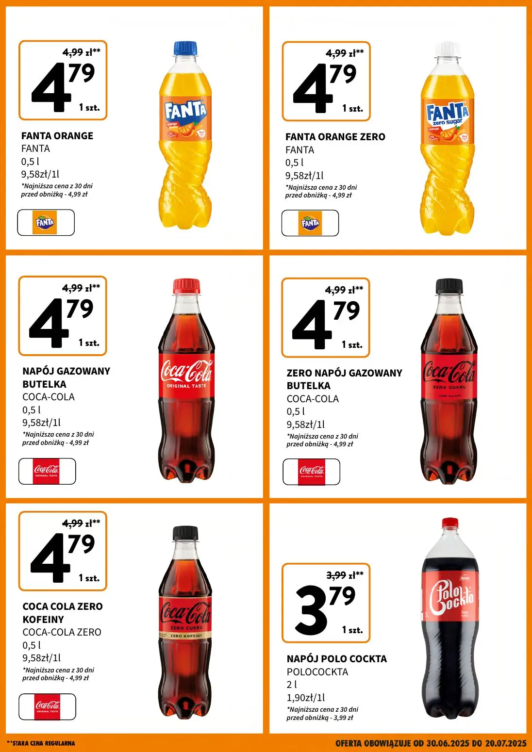 gazetka promocyjna Intermarche Nowa niższa cena - Strona 2