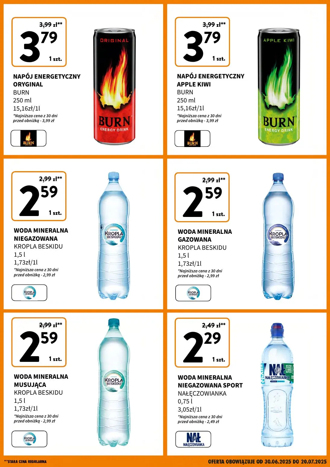 gazetka promocyjna Intermarche Nowa niższa cena - Strona 3