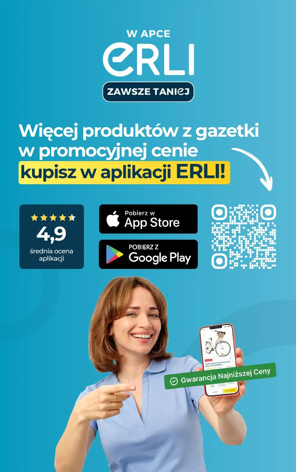 gazetka promocyjna Erli Rabaty do -70% - Strona 43