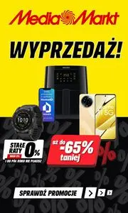 Gazetka promocyjna Media Markt, ważna od 2025-07-07 do 2025-07-20.