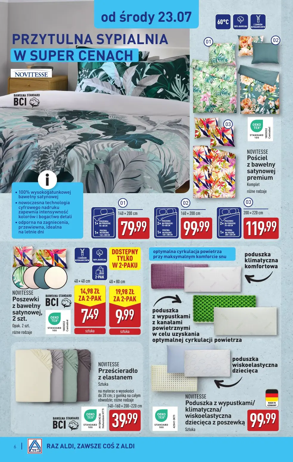 gazetka promocyjna ALDI Od środy - Strona 6
