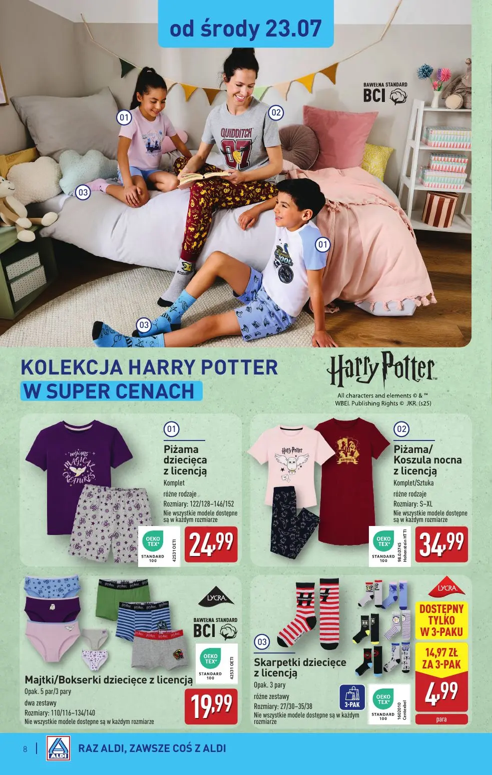 gazetka promocyjna ALDI Od środy - Strona 8