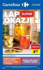 Gazetka promocyjna Carrefour, ważna od 2025-07-14 do 2025-07-20.