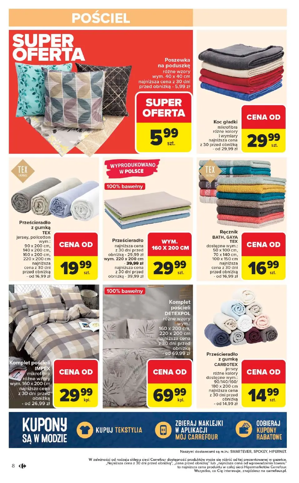 gazetka promocyjna Carrefour Łap okazje! - Strona 8
