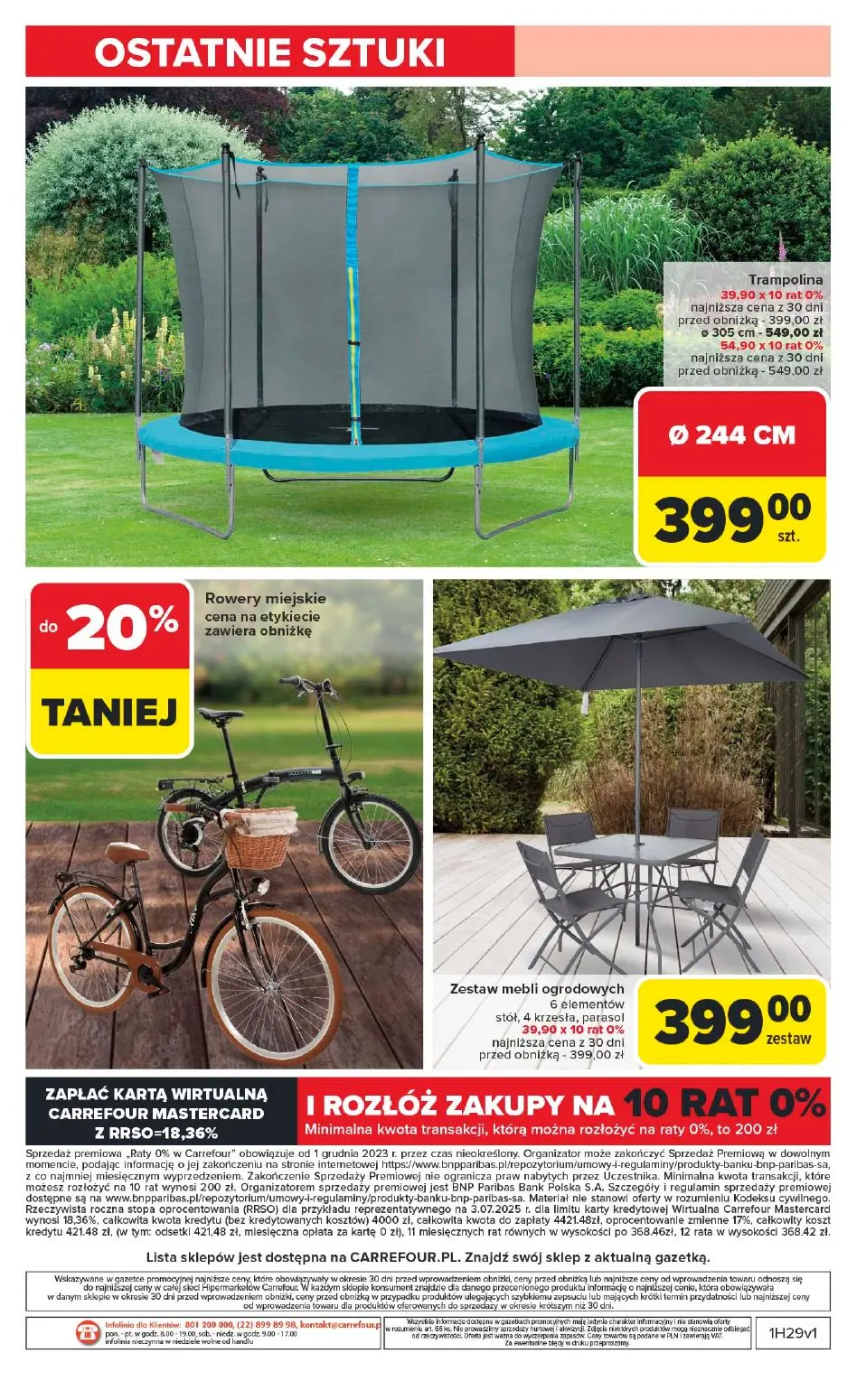 gazetka promocyjna Carrefour Łap okazje! - Strona 16