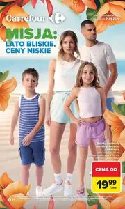 Gazetka promocyjna Carrefour, ważna od 2025-06-02 do 2025-07-21.