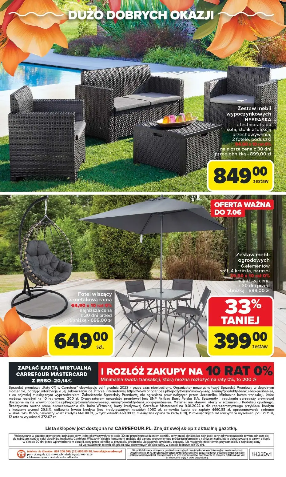 gazetka promocyjna Carrefour Misja: lato bliskie, ceny niskie - Strona 12