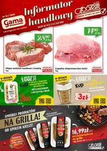 Gazetka promocyjna Społem Kielce, ważna od 2025-07-10 do 2025-07-21.