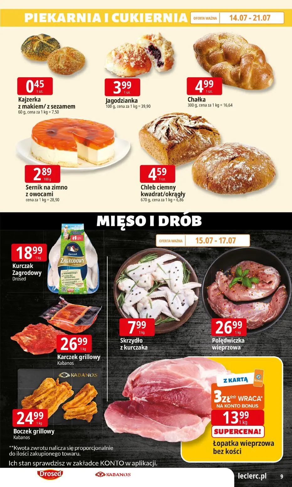 gazetka promocyjna E.Leclerc Orientalne smaki - Strona 9