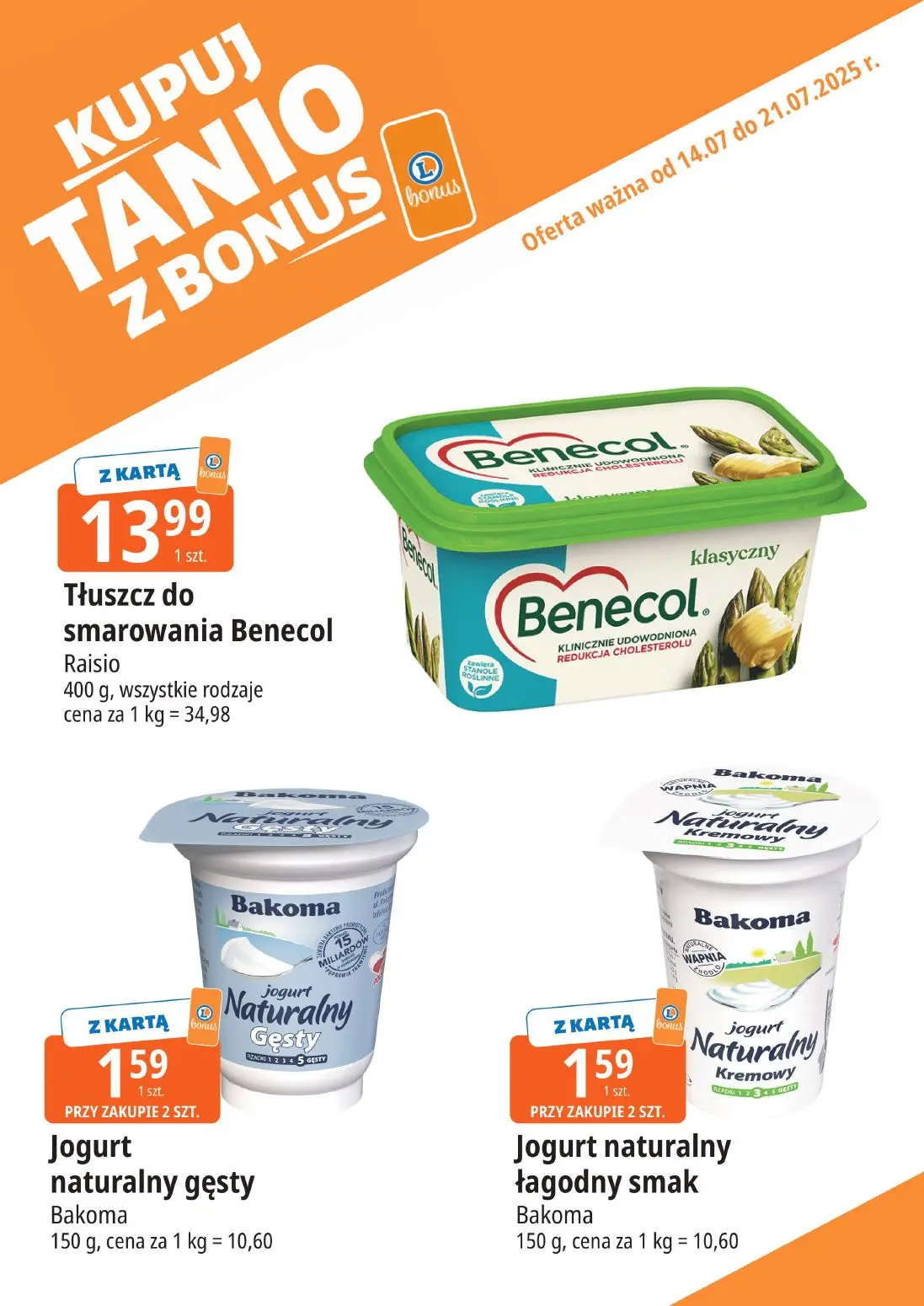 gazetka promocyjna E.Leclerc Bonus skanujesz kasę zyskujesz! - Strona 8