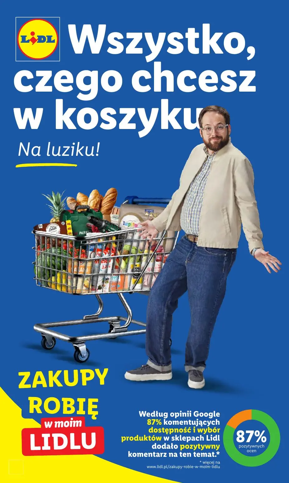 gazetka promocyjna LIDL Kompletna wyprawka w megacenach - Strona 3