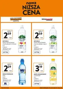 Gazetka promocyjna Intermarche, ważna od 2025-05-26 do 2025-07-22.