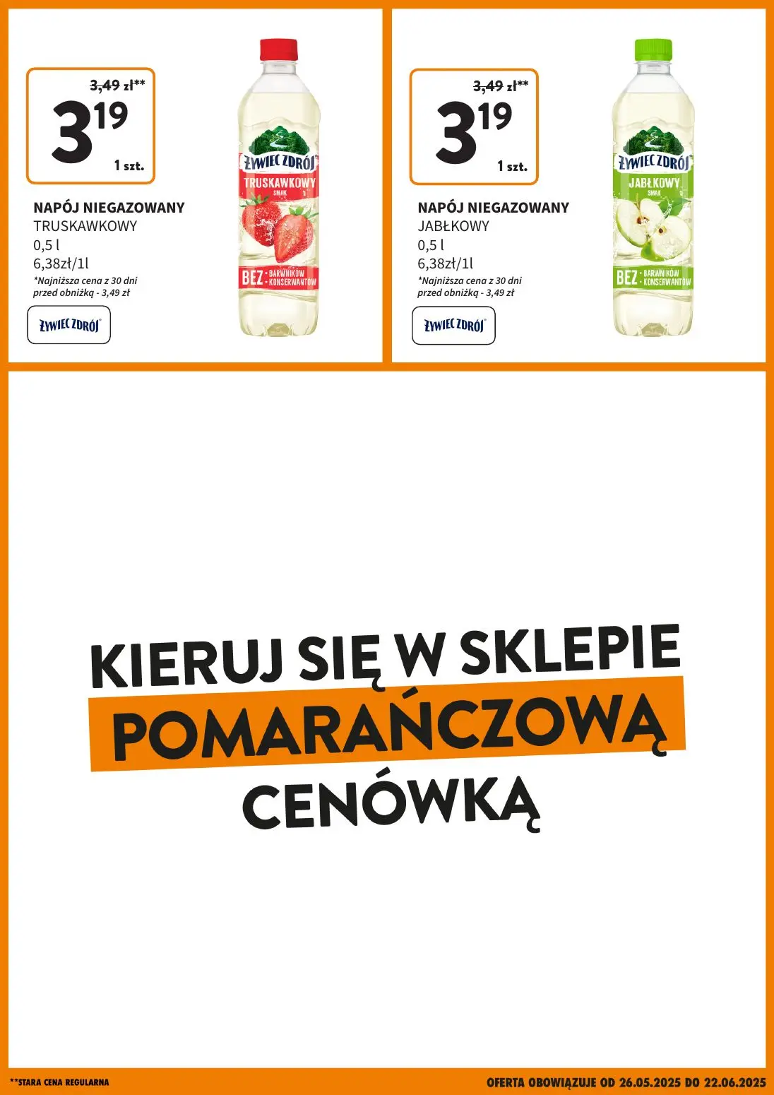 gazetka promocyjna Intermarche Nowa NIŻSZA cena! - Strona 2